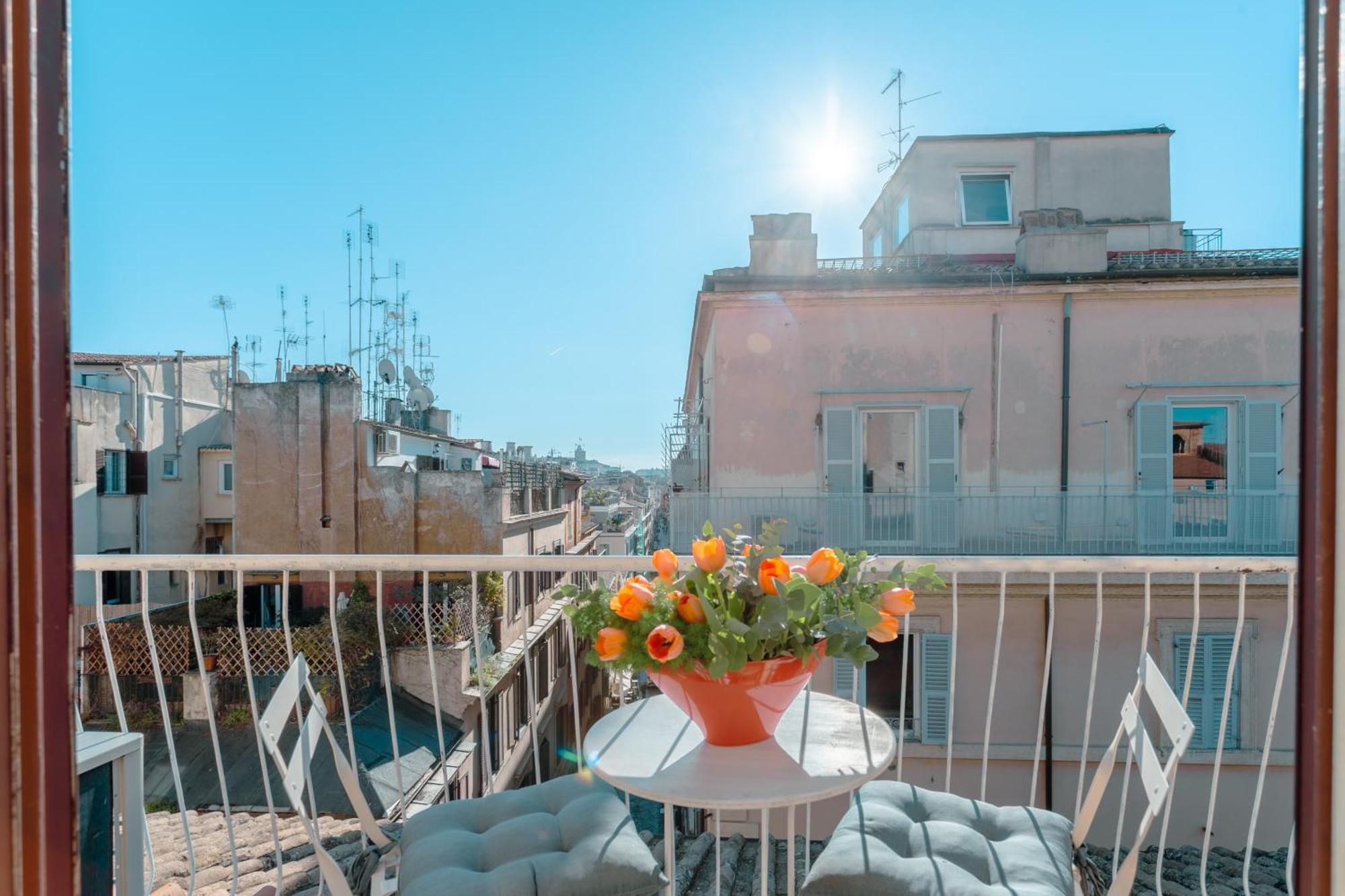 Piazza Di Spagna Apartment Rome Extérieur photo