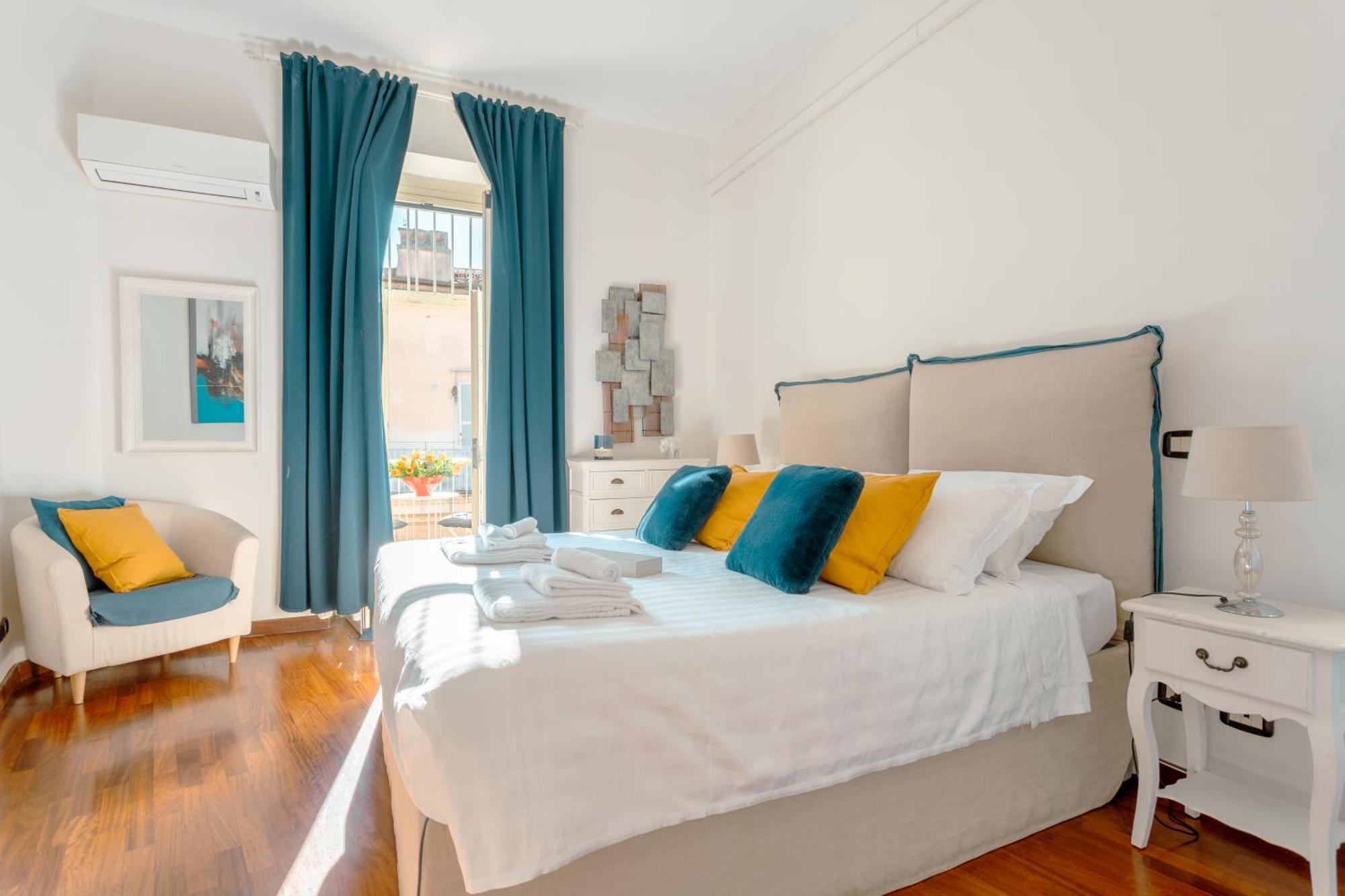 Piazza Di Spagna Apartment Rome Extérieur photo