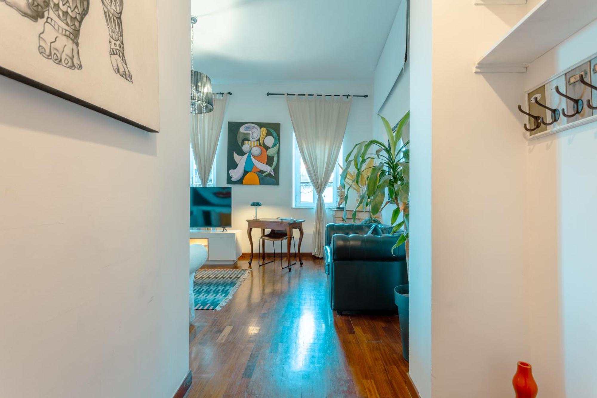 Piazza Di Spagna Apartment Rome Extérieur photo