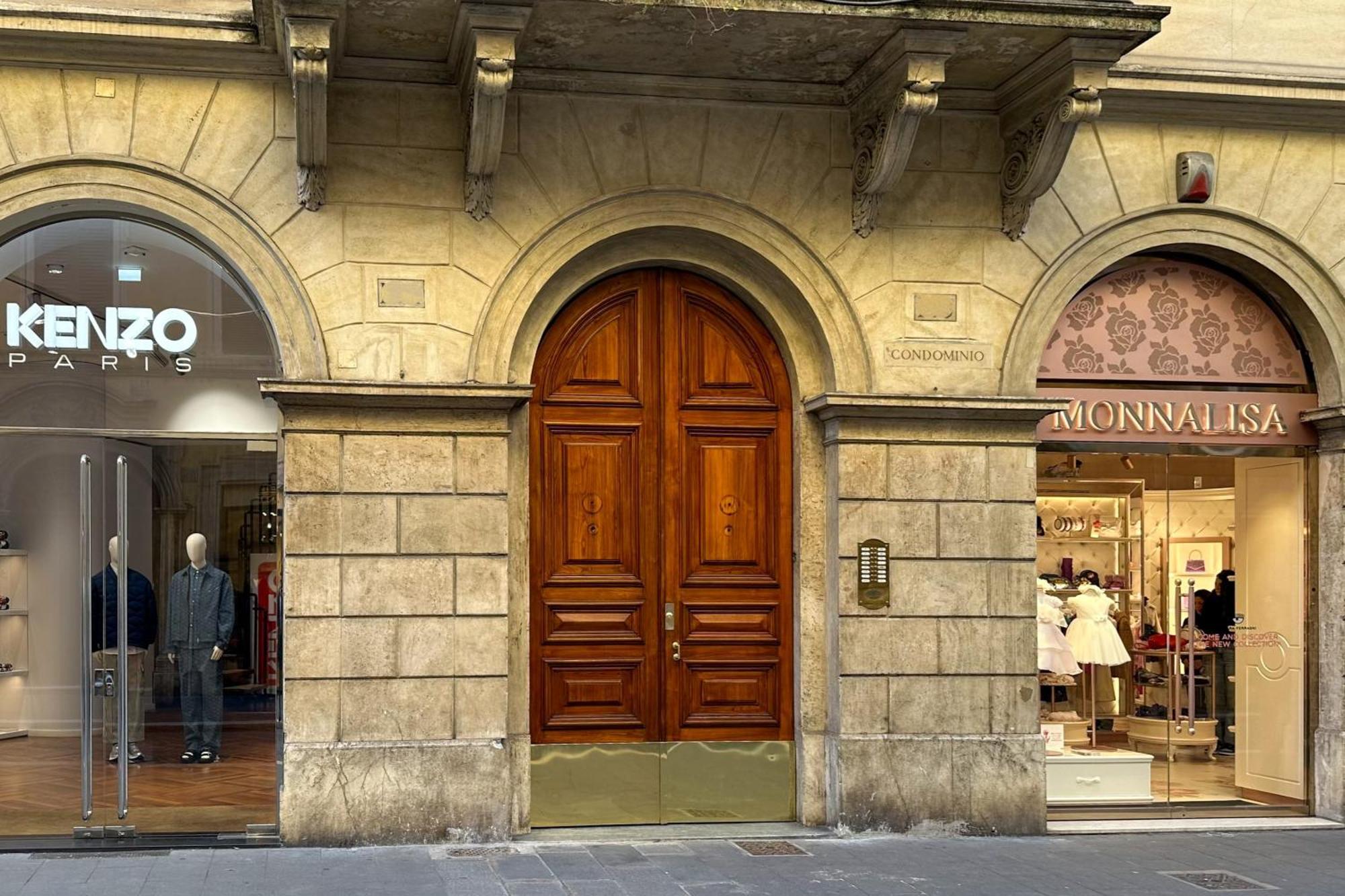 Piazza Di Spagna Apartment Rome Extérieur photo