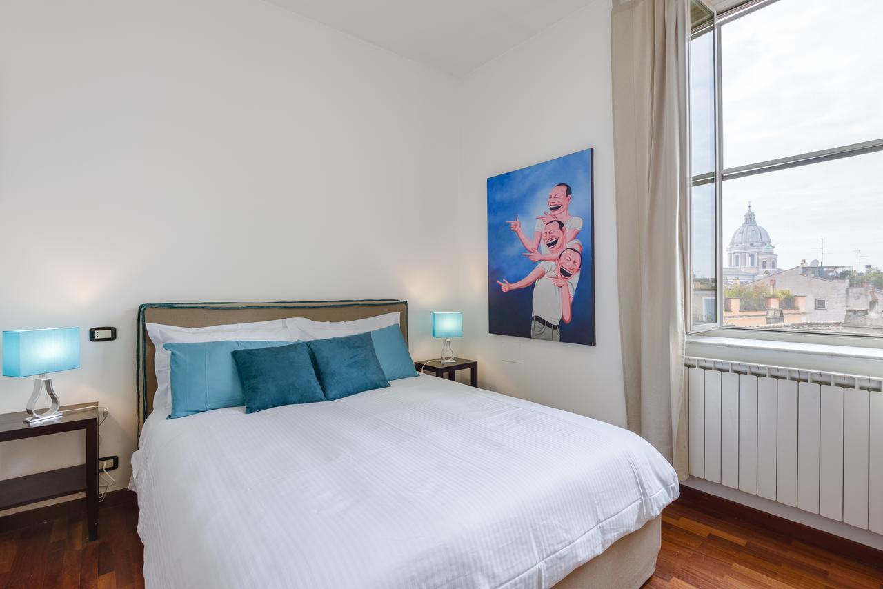 Piazza Di Spagna Apartment Rome Extérieur photo