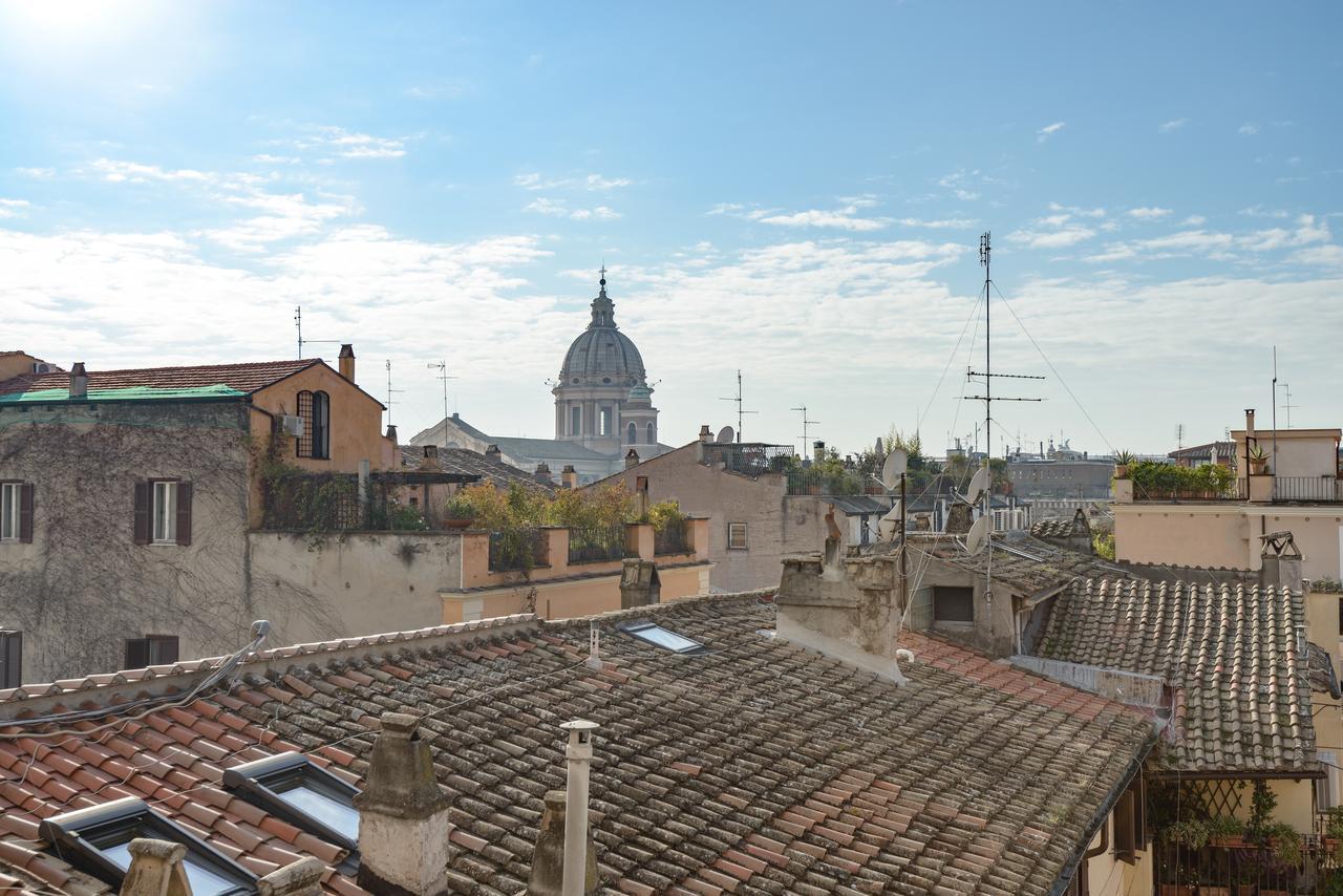 Piazza Di Spagna Apartment Rome Extérieur photo